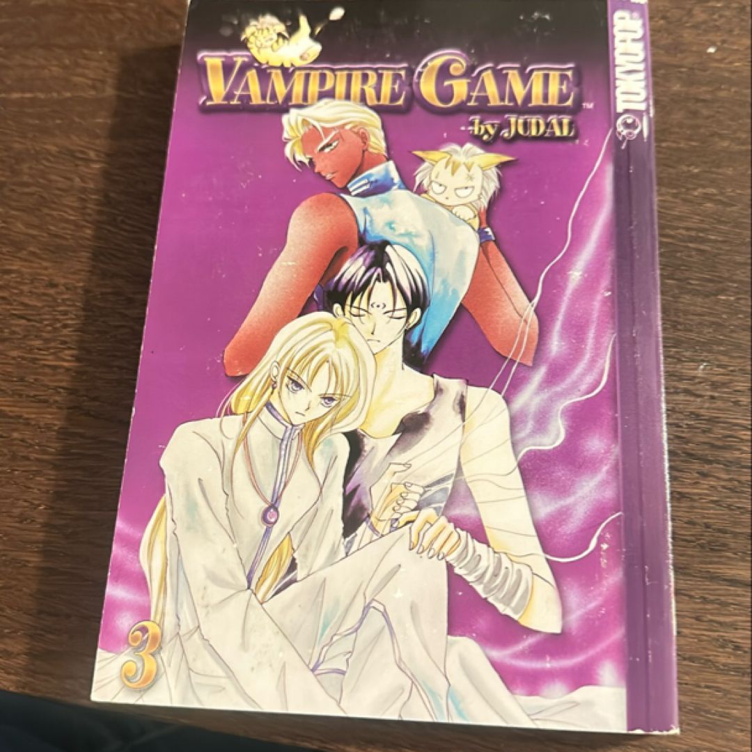 Vampire Game 3