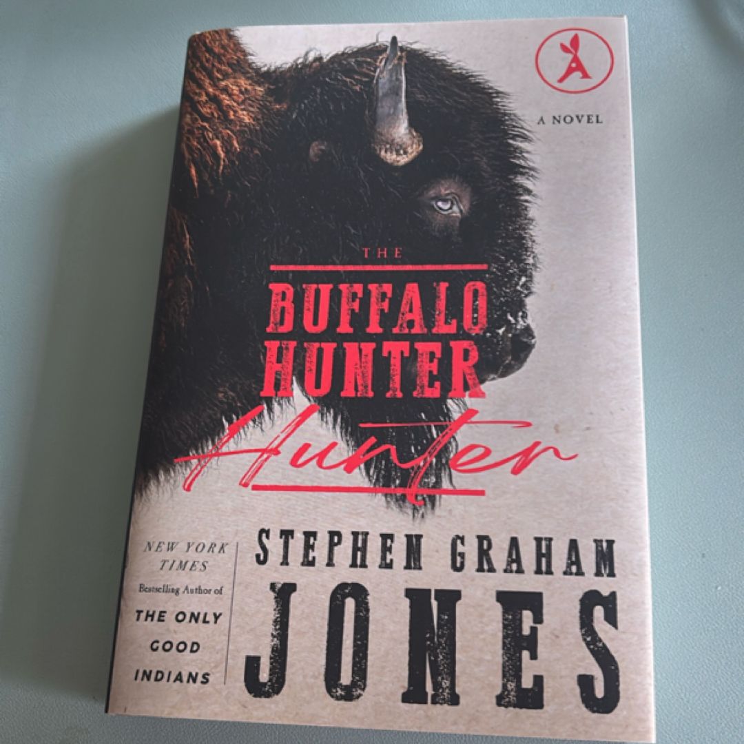 The Buffalo Hunter Hunter