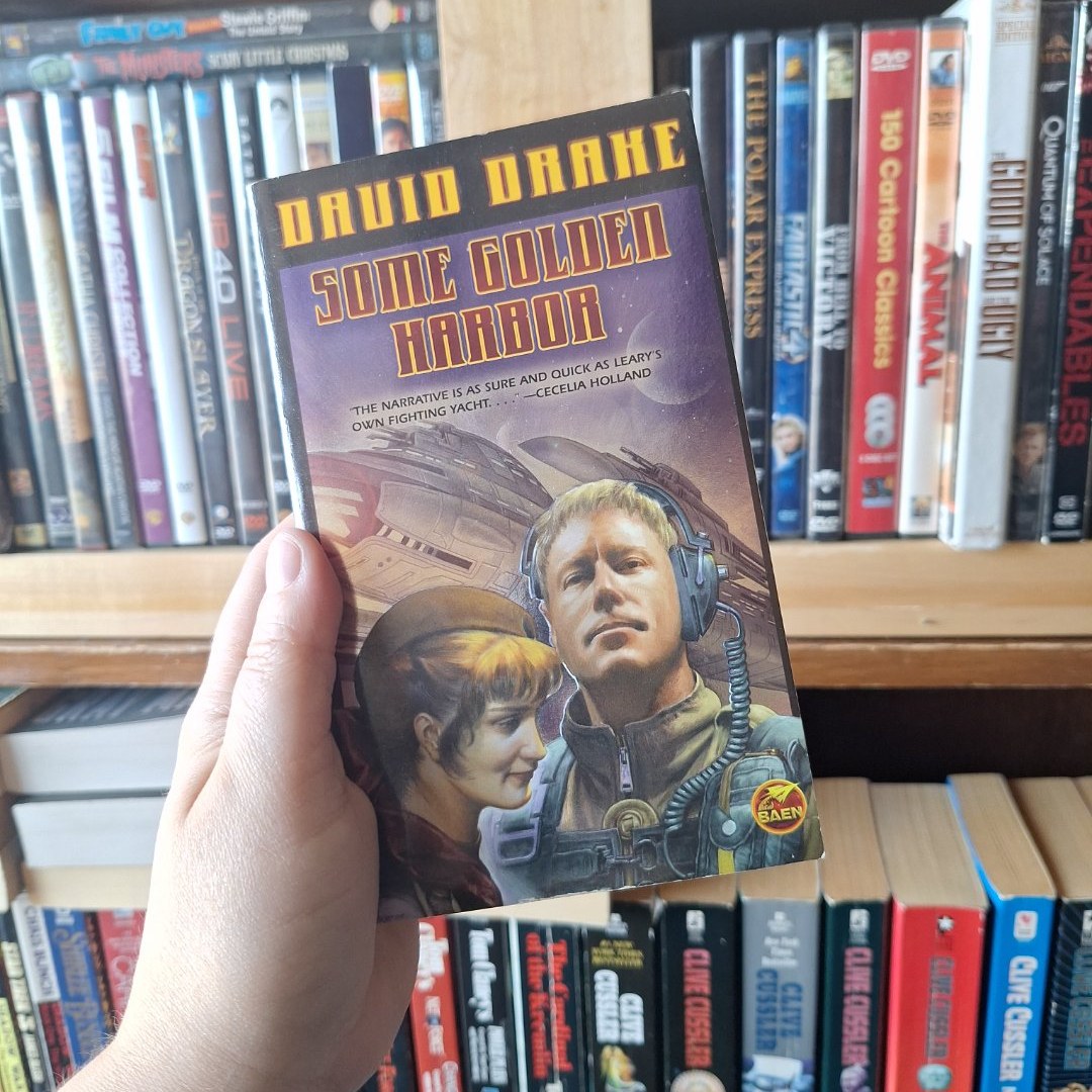 Some Golden Harbor