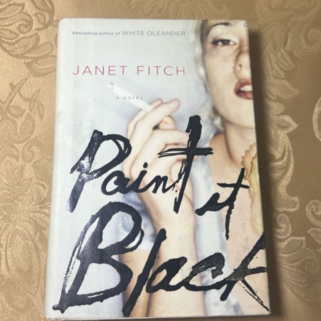 Paint It Black