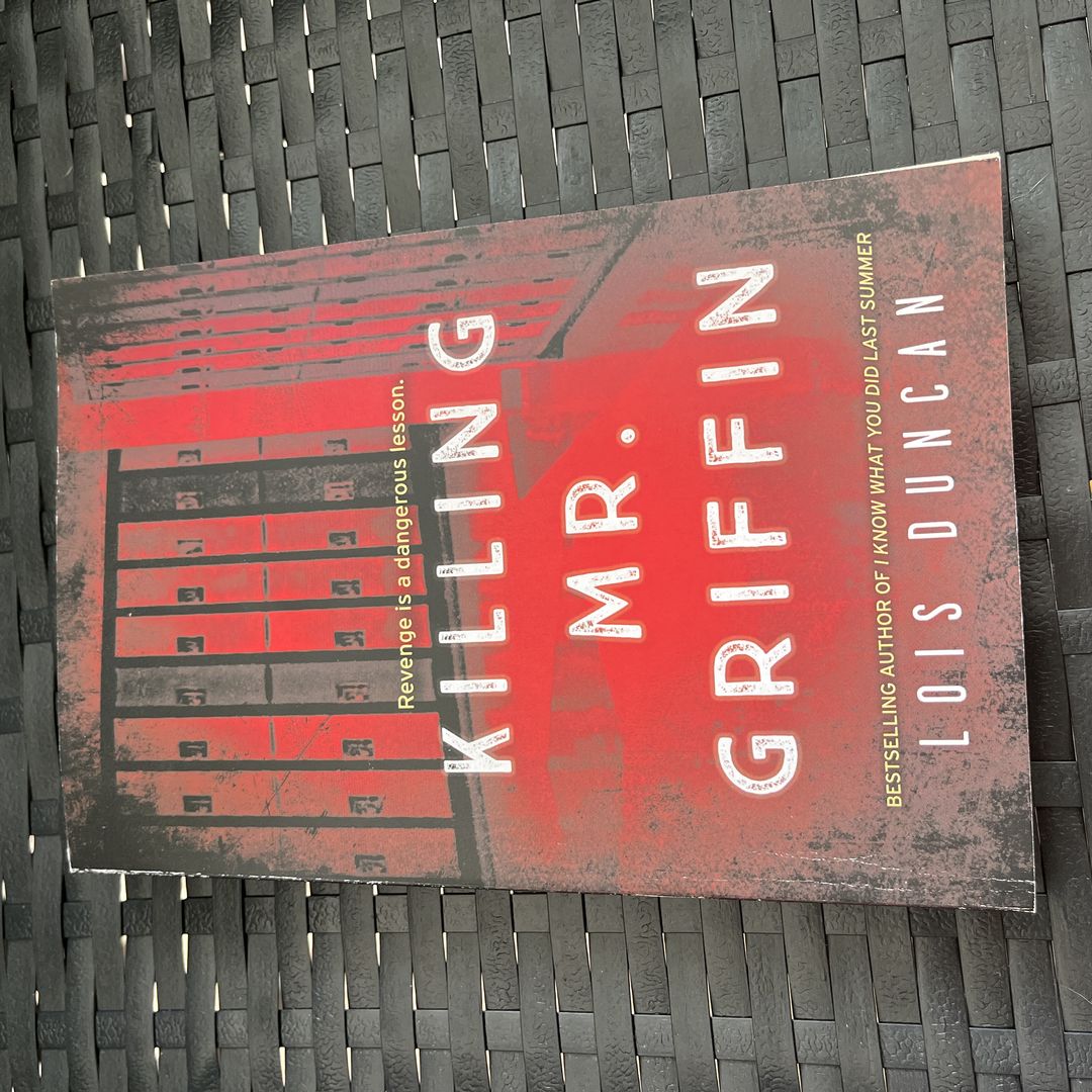 Killing Mr. Griffin