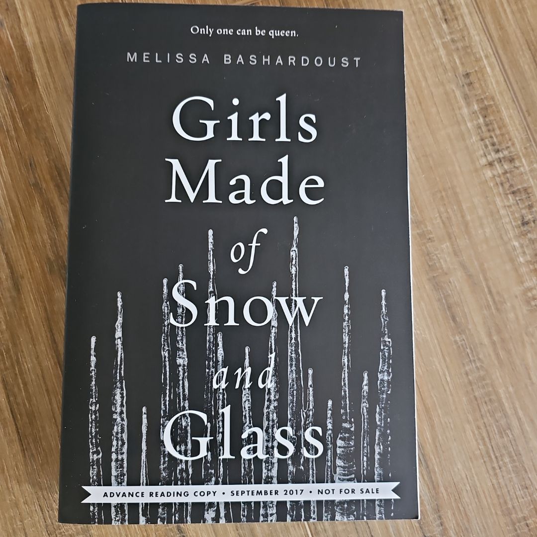 Girls Made of Snow and Glass