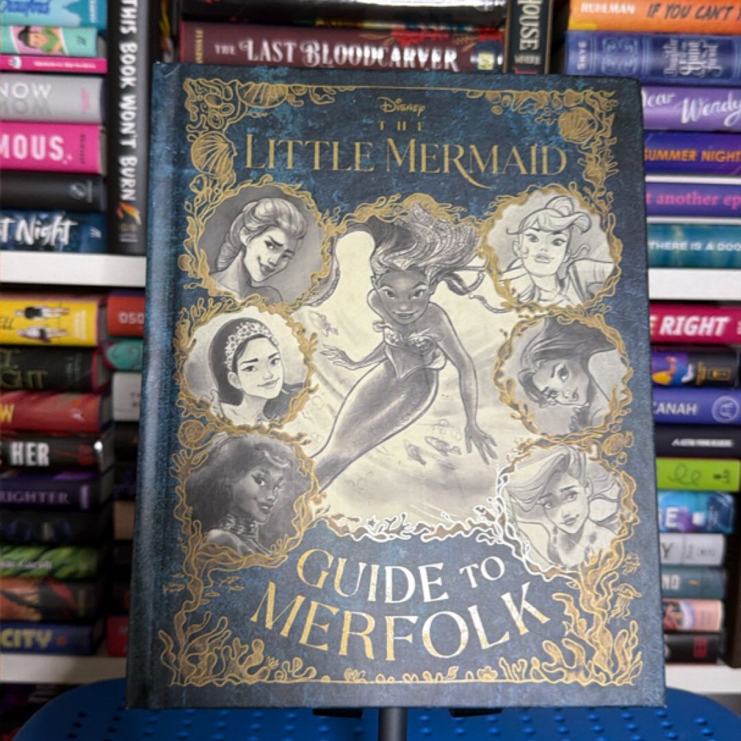 The Little Mermaid: Guide to Merfolk