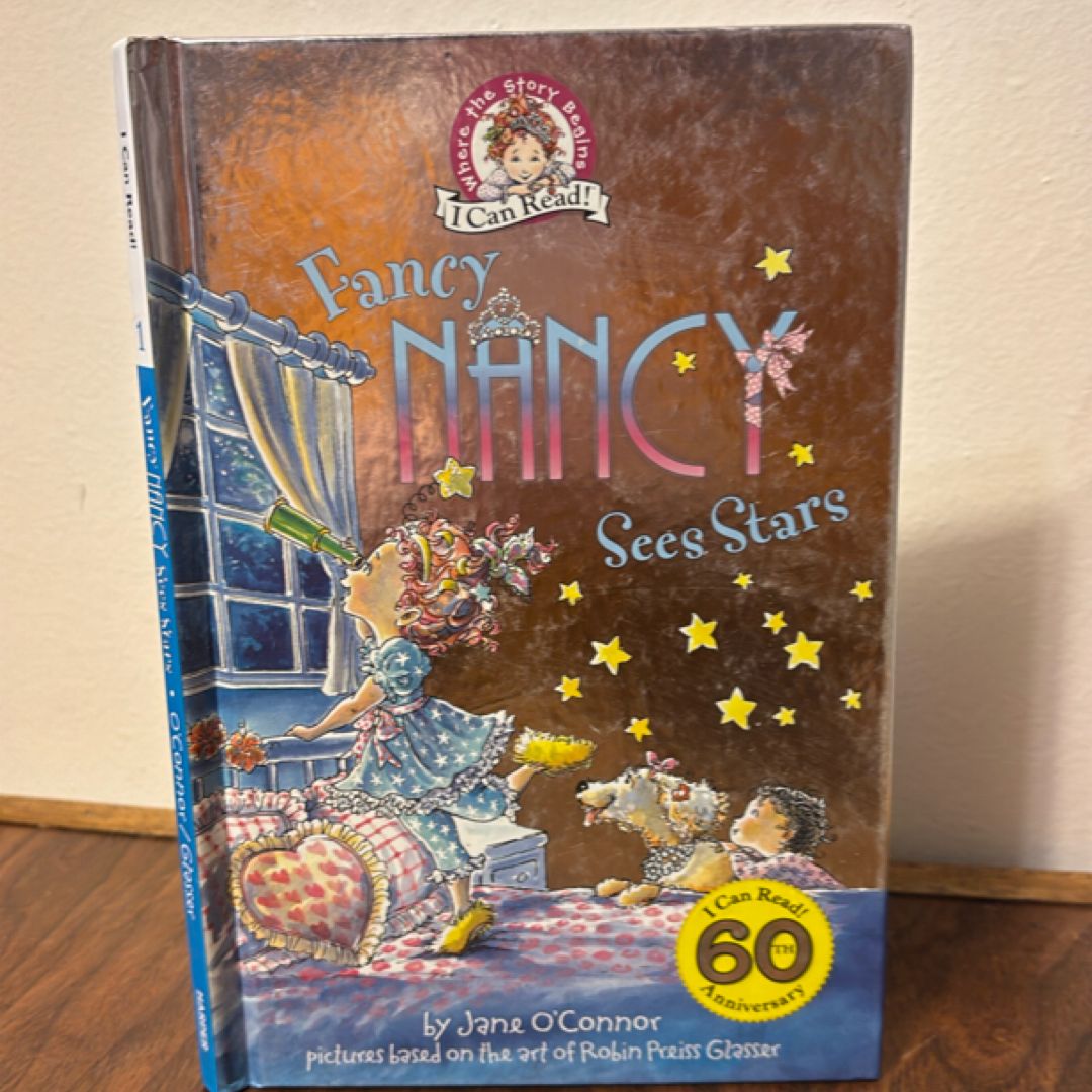 Fancy Nancy Sees Stars