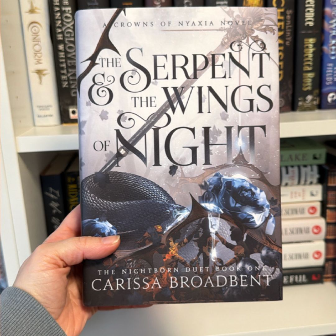 The Serpent and the Wings of Night