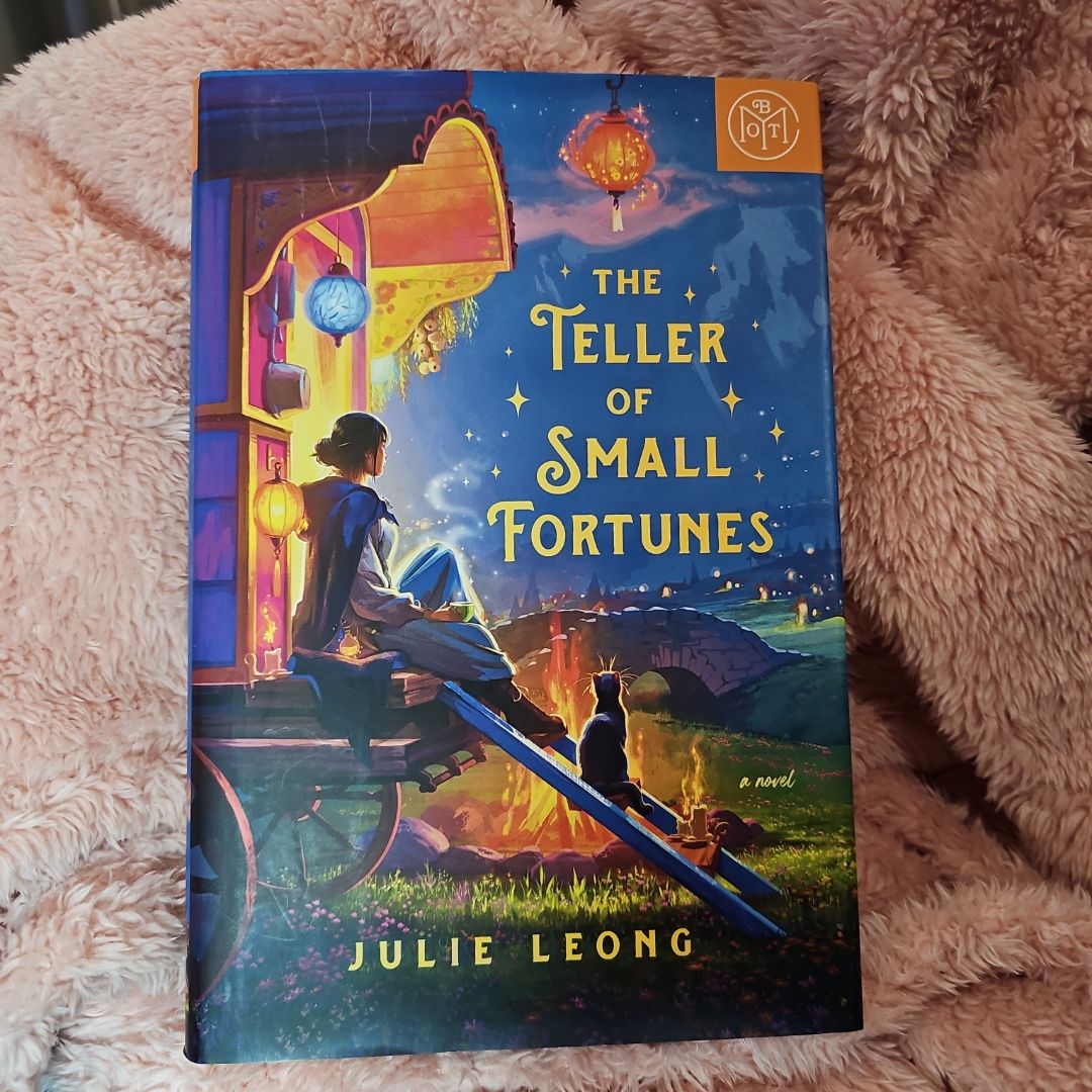 The Teller of Small Fortunes