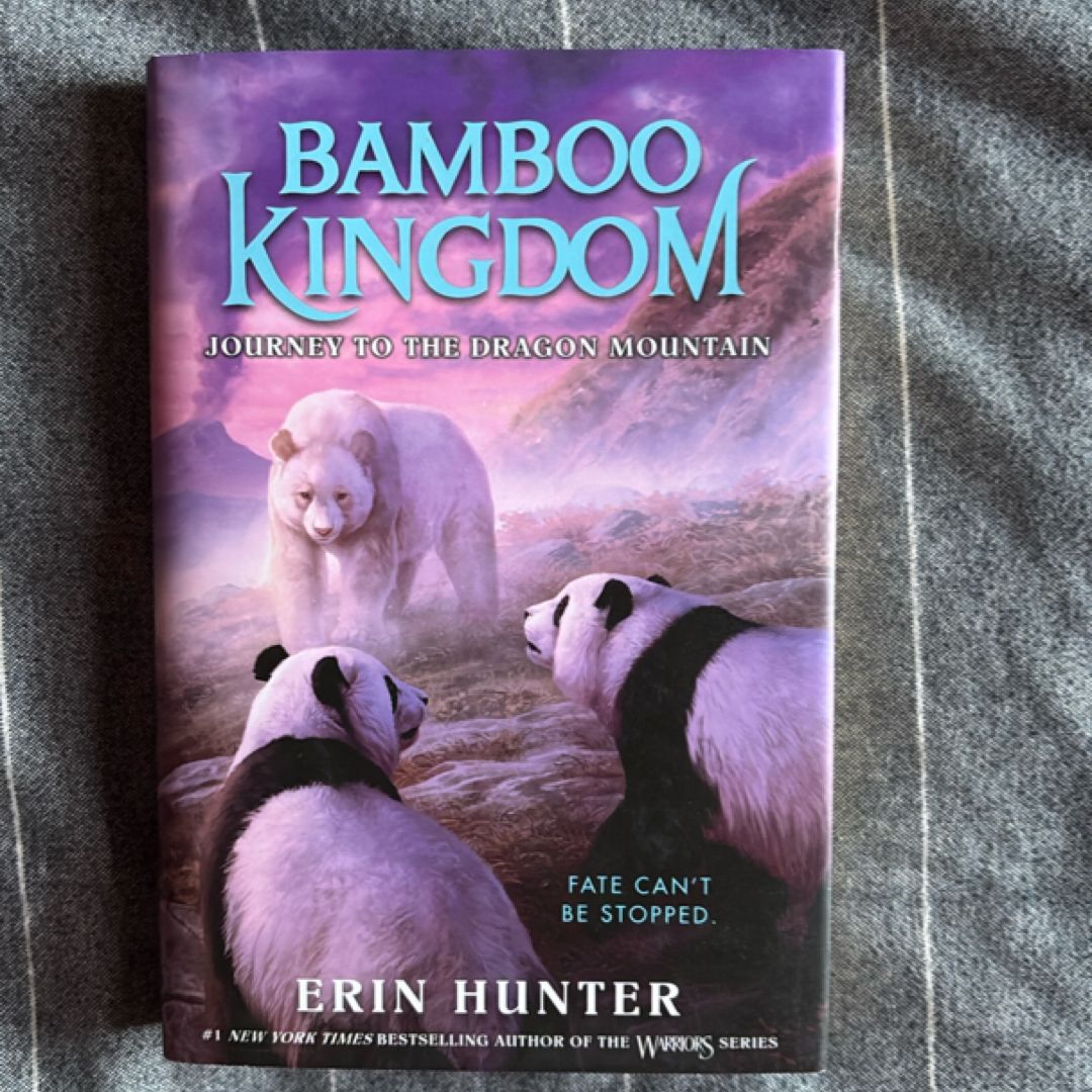 Bamboo Kingdom #3: Journey to the Dragon Mountain