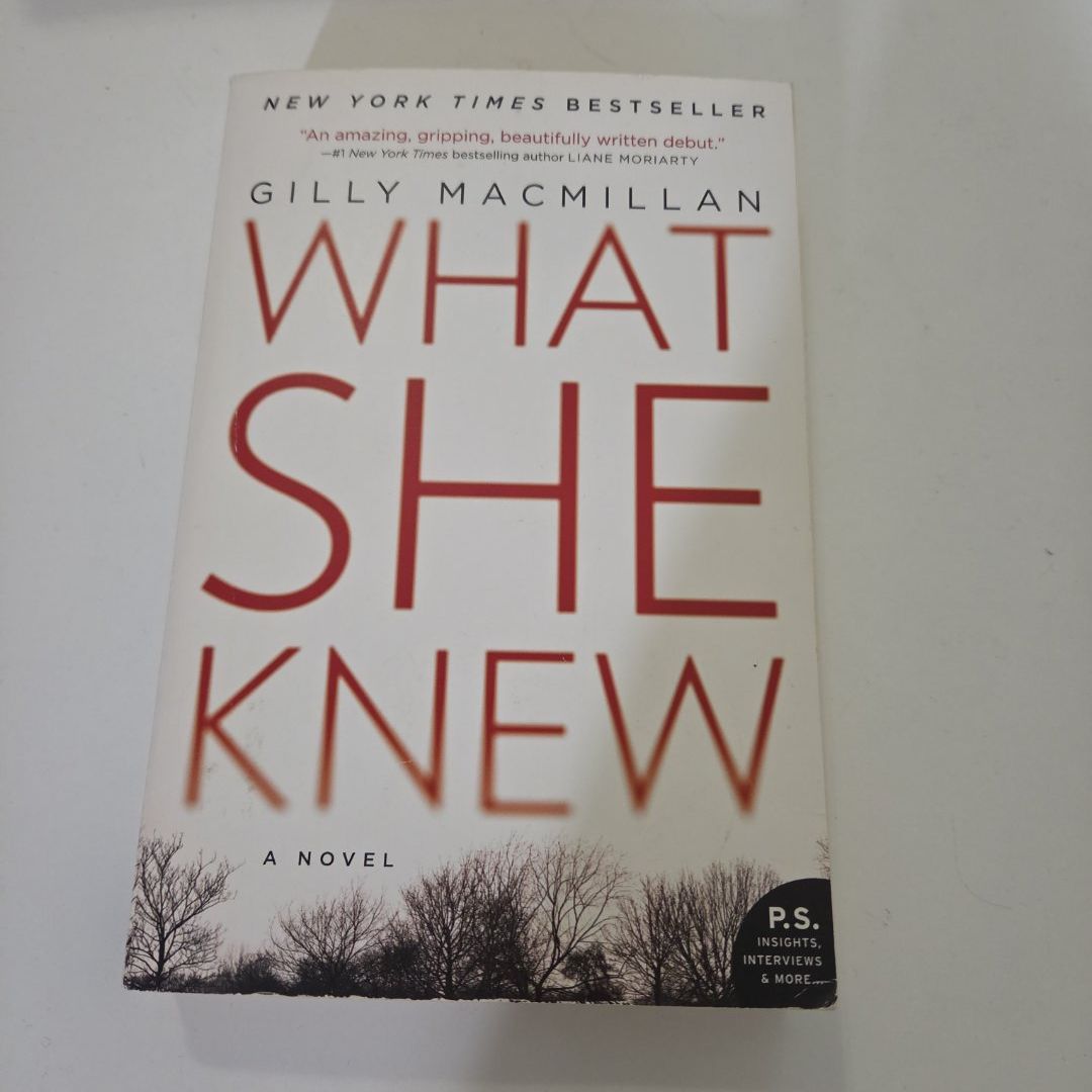 What She Knew