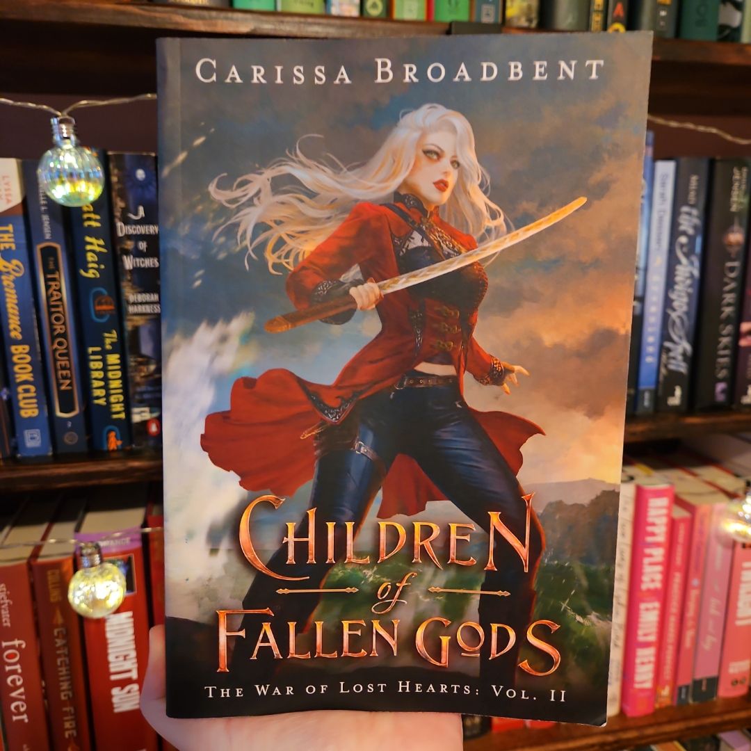 Children of Fallen Gods