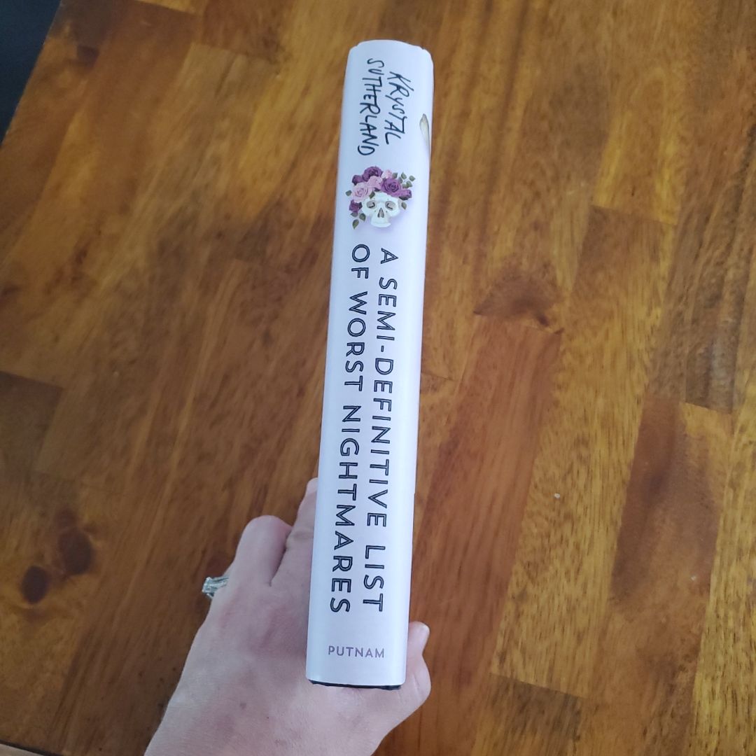 A Semi-Definitive List of Worst Nightmares