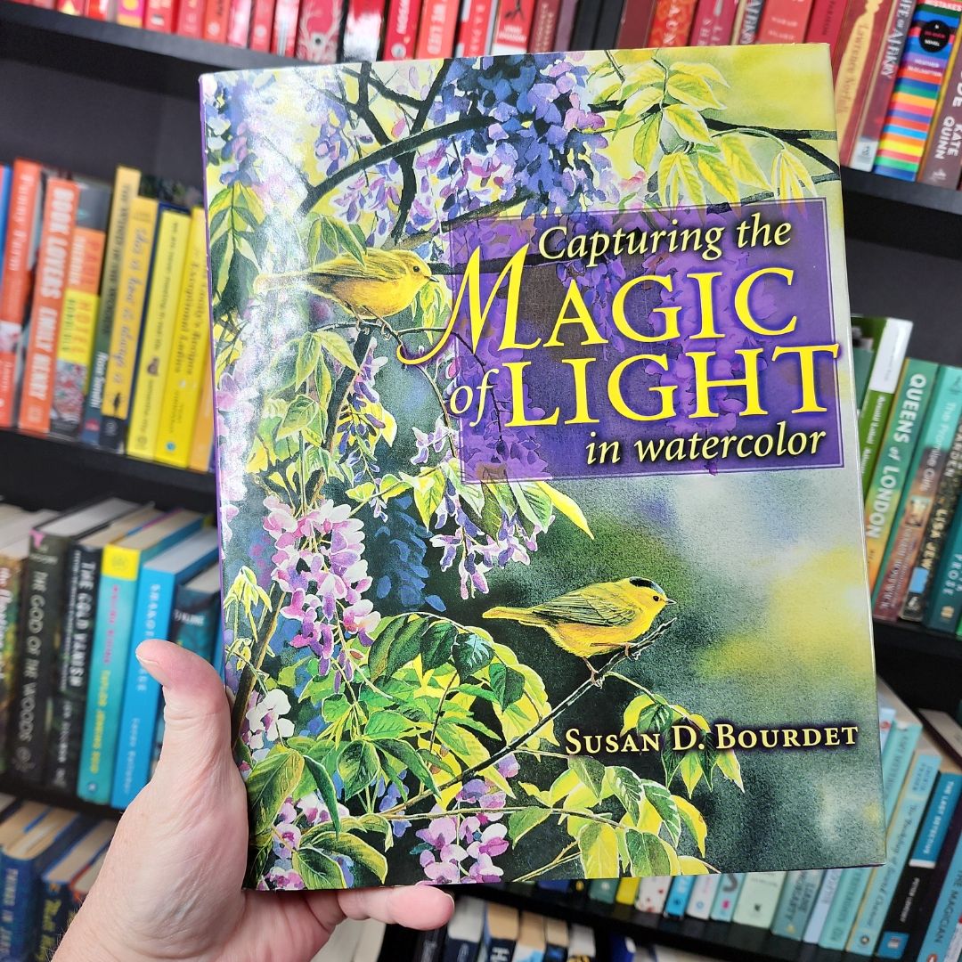 Capturing the Magic of Light in Watercolor