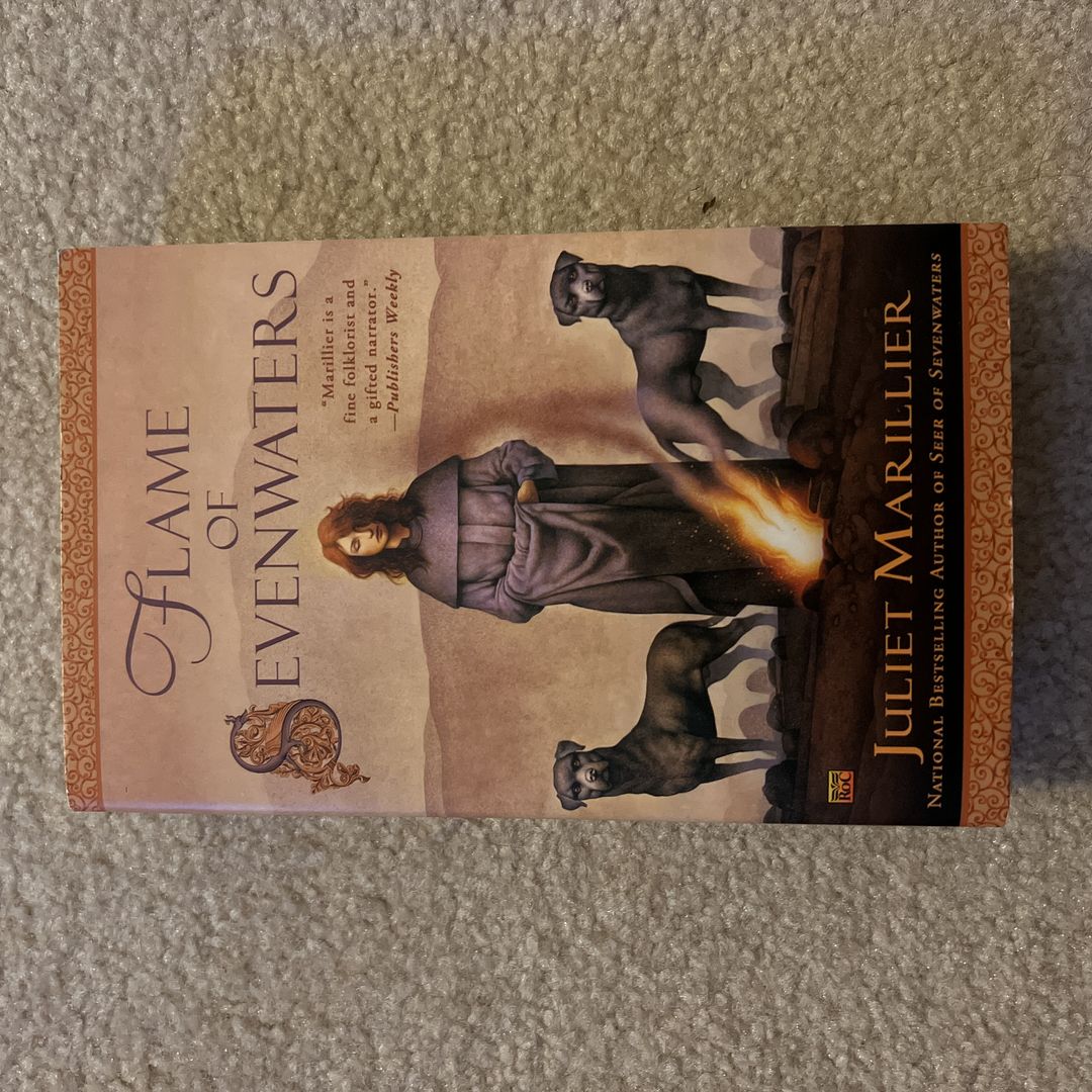Flame of Sevenwaters