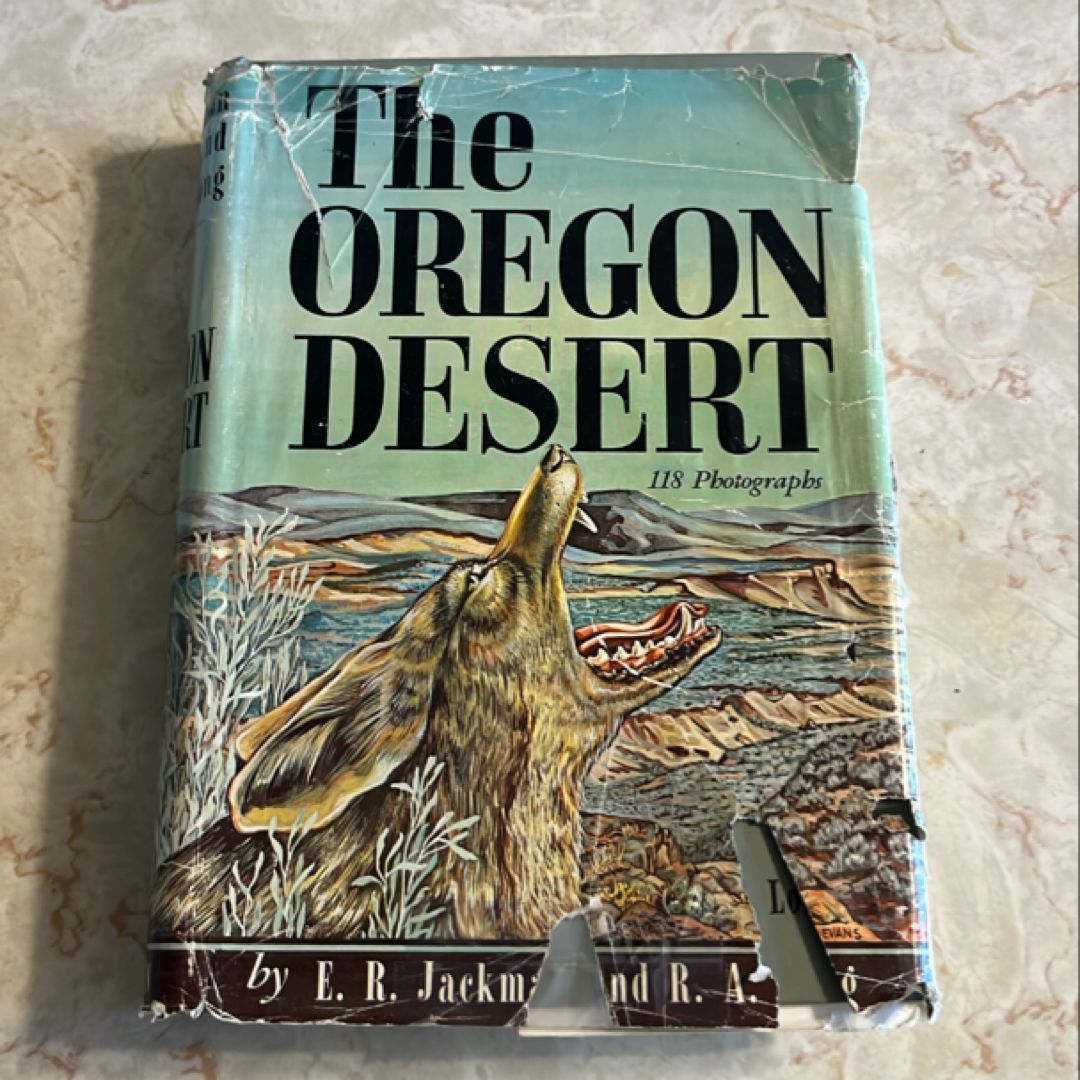 The Oregon Desert