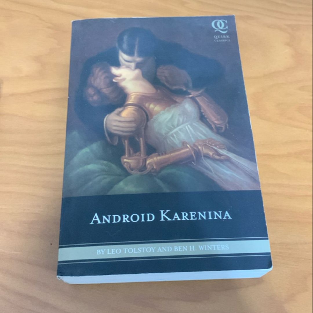 Android Karenina