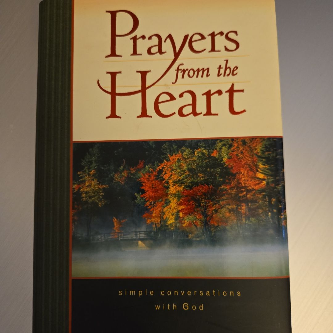 Prayers from the Heart