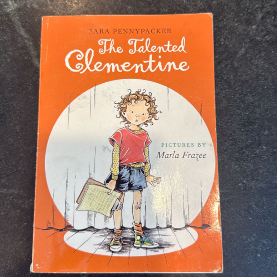 The talented Clementine