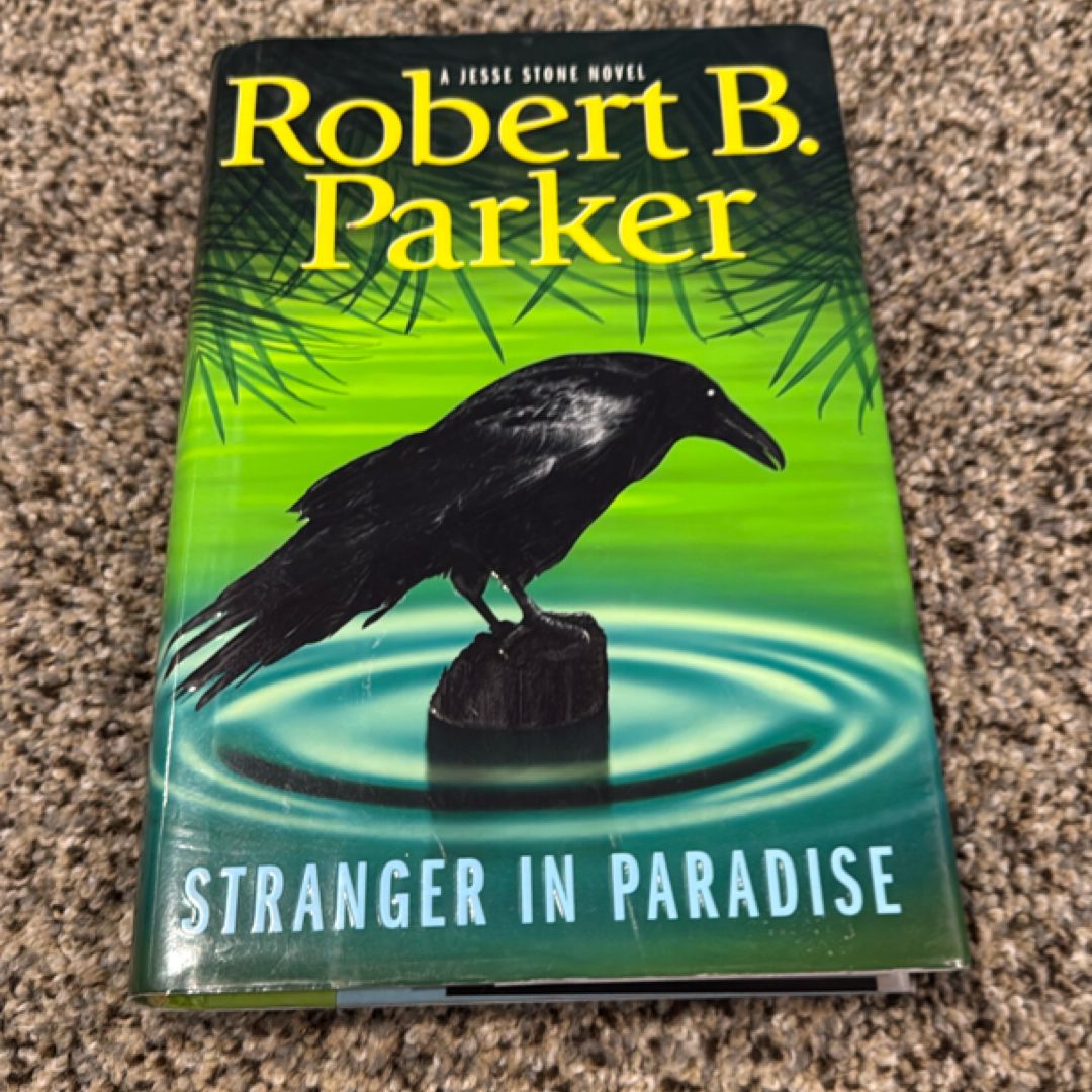 Stranger in Paradise