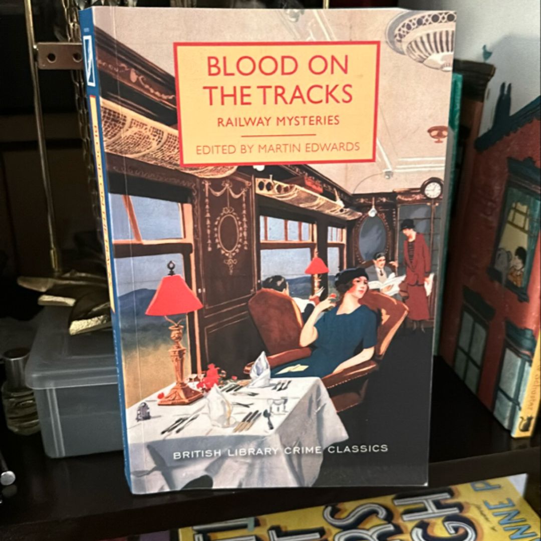 Blood on the Tracks