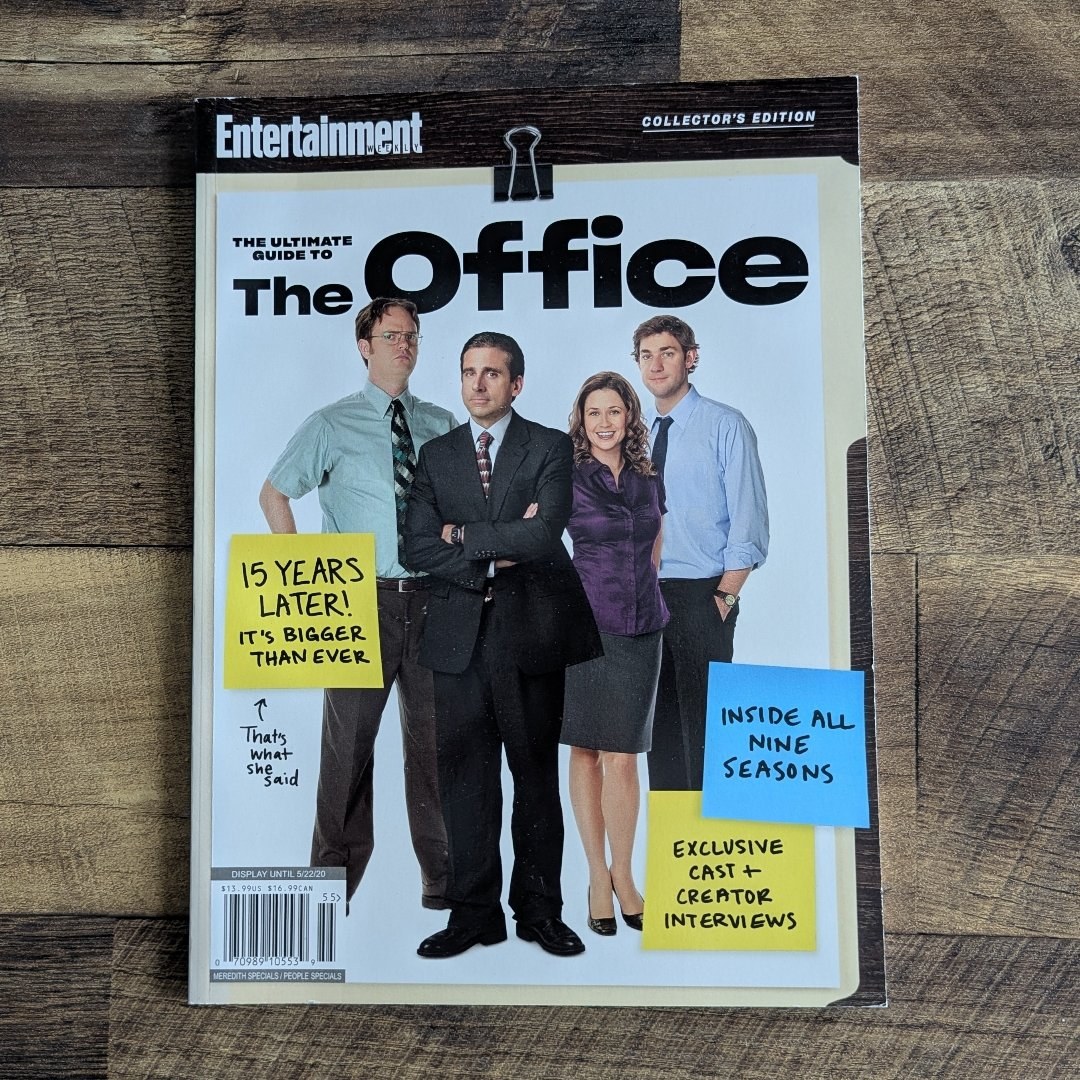 The Ultimate Guide to The Office