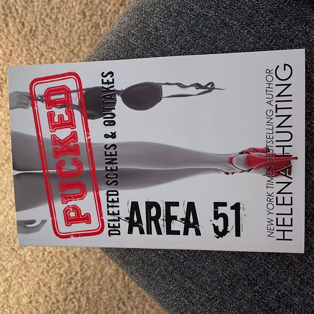 AREA 51: Pucked Series Outtakes and Deleted Scenes