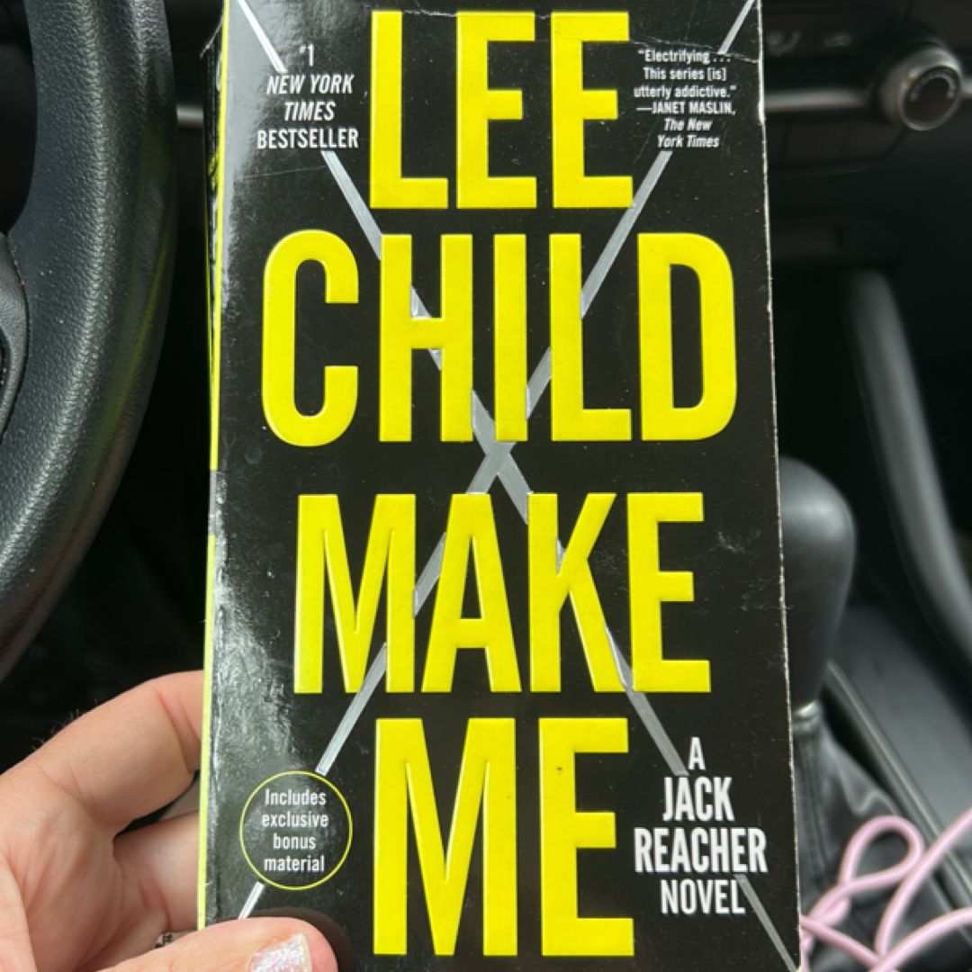 Make Me (with Bonus Short Story Small Wars)