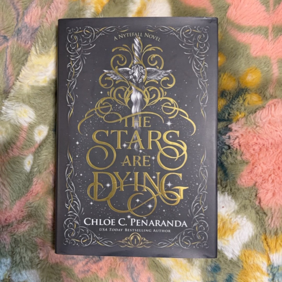 The Stars Are Dying