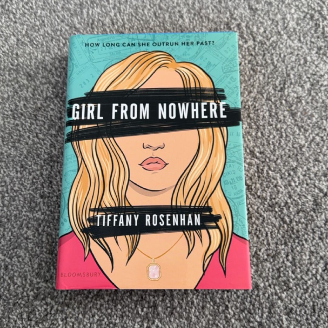 Girl from Nowhere