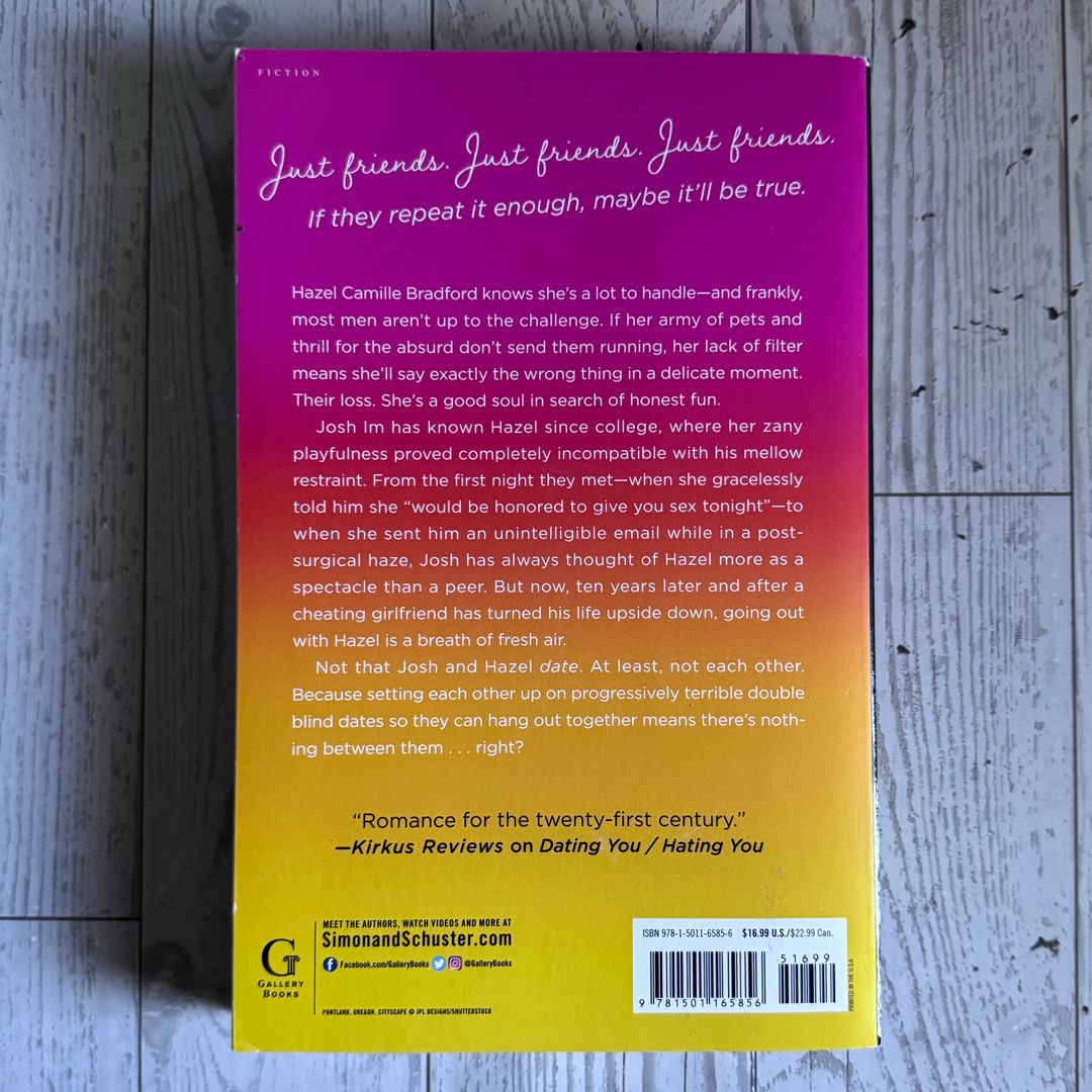 Josh and Hazel's Guide to Not Dating