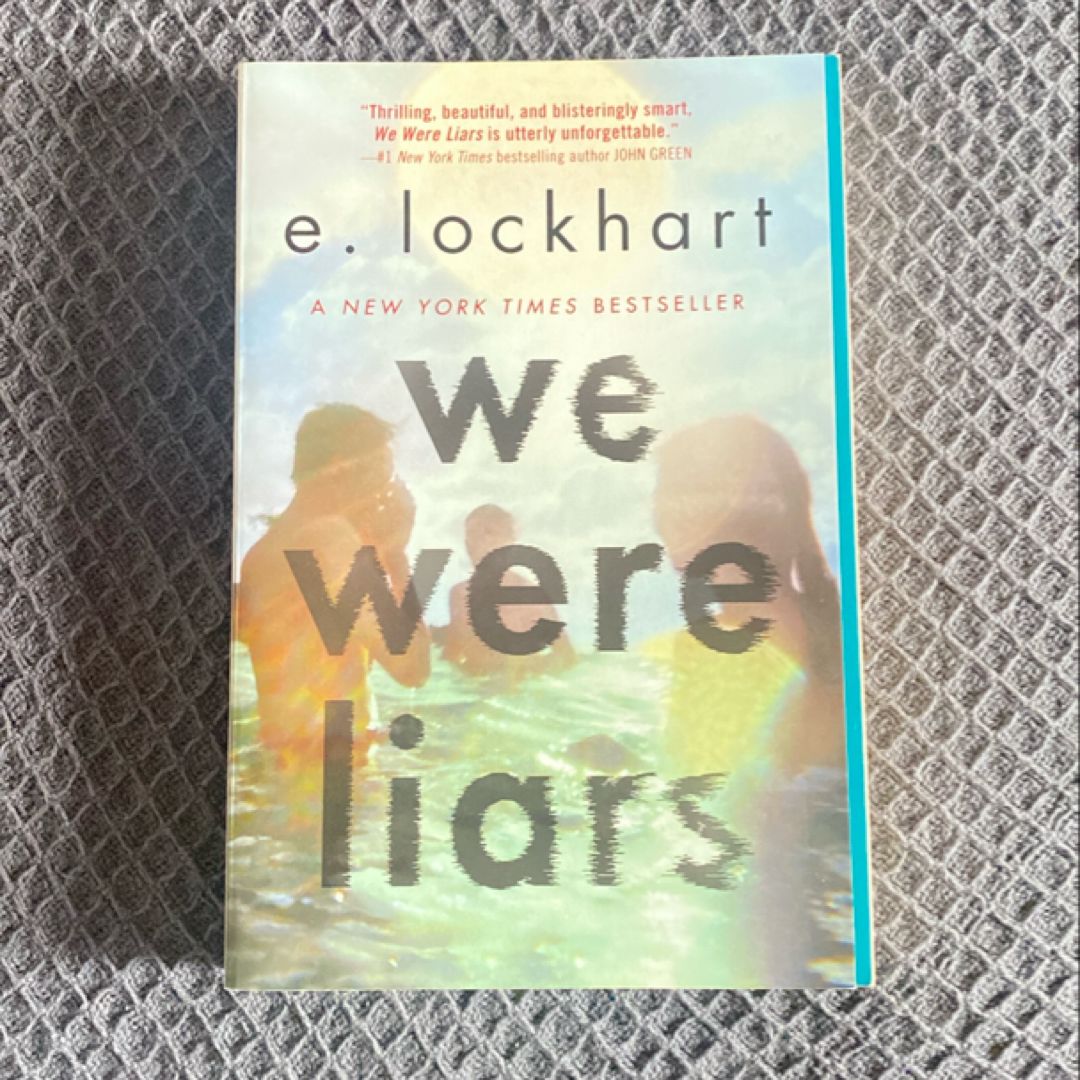 We Were Liars