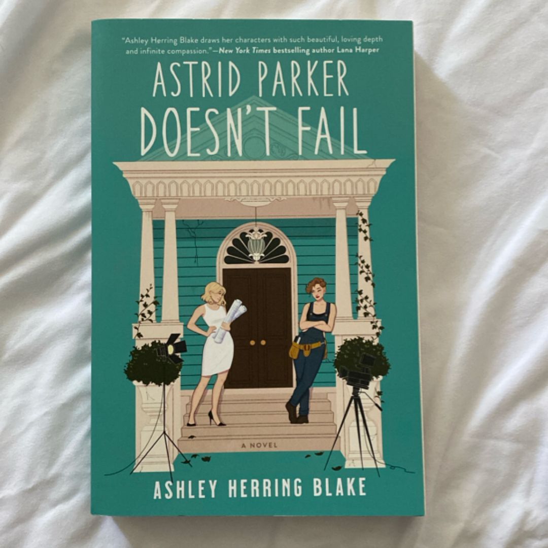 Astrid Parker Doesn't Fail