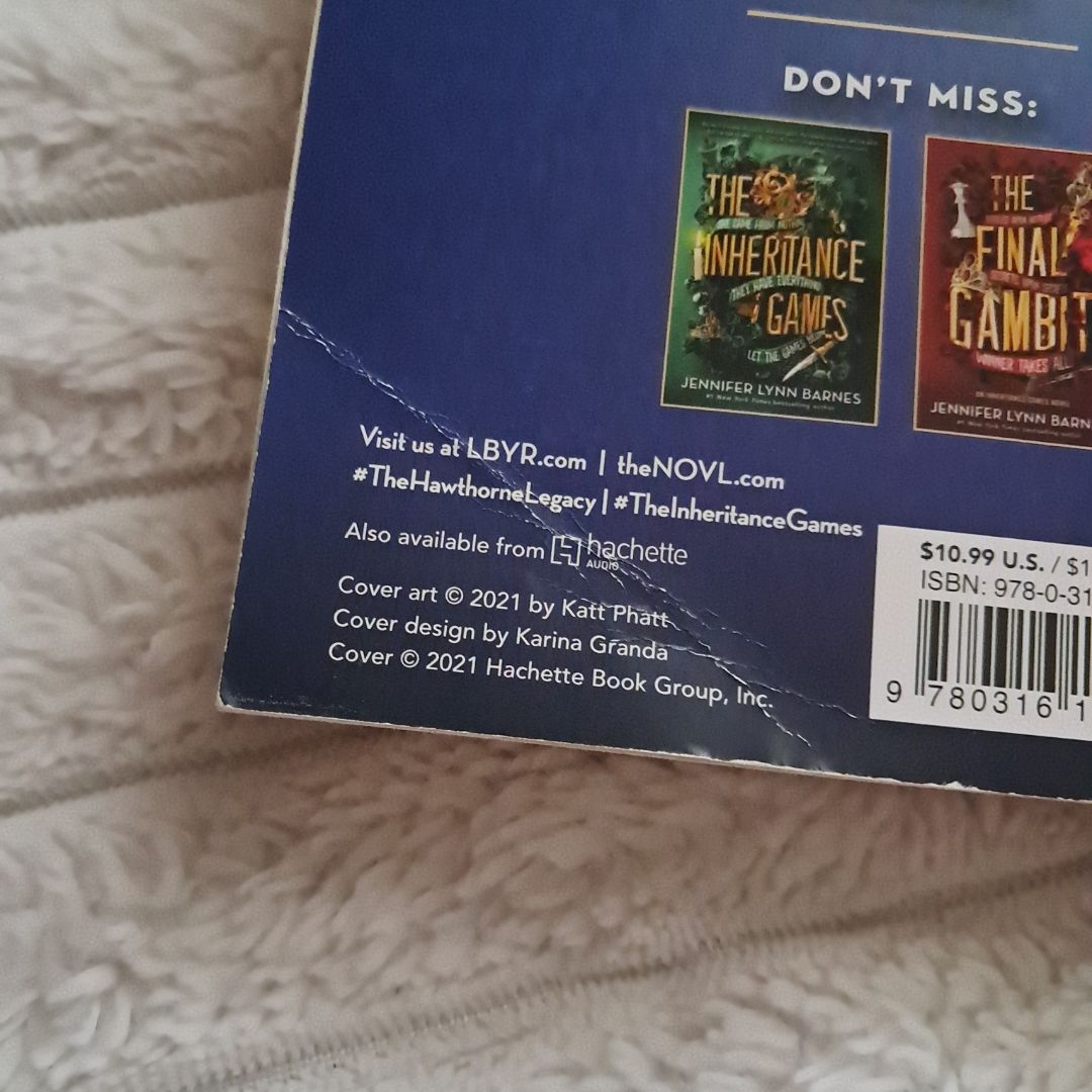 The Hawthorne Legacy