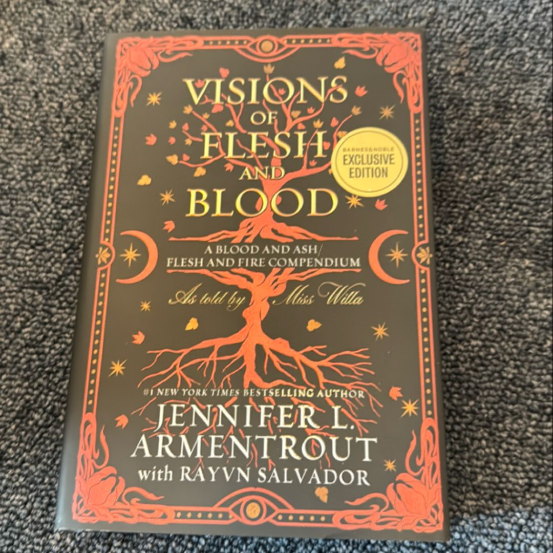 Visions of Flesh and Blood