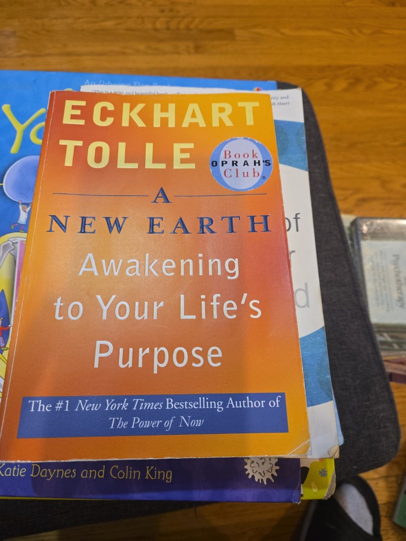 A New Earth