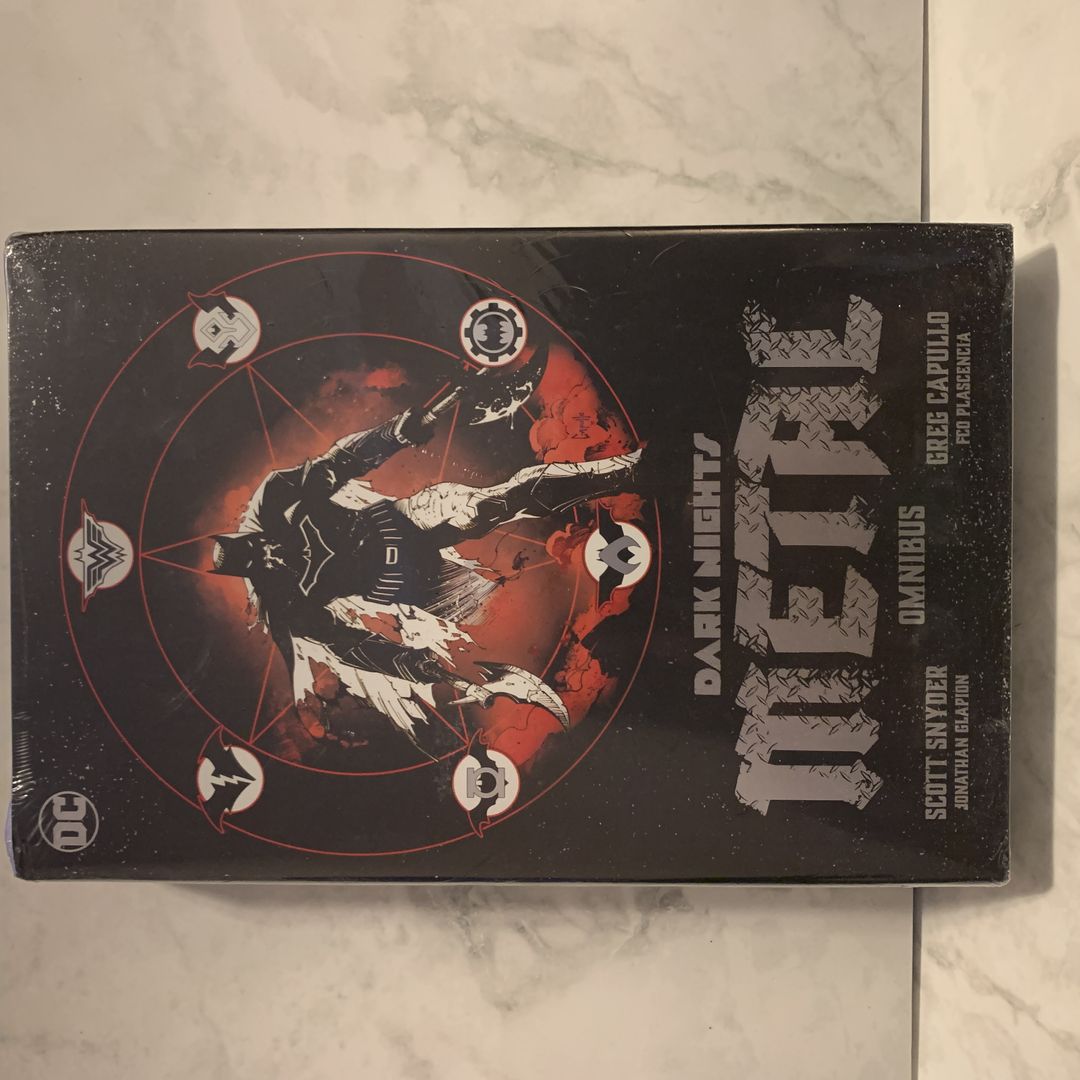 Dark Nights: Metal Omnibus