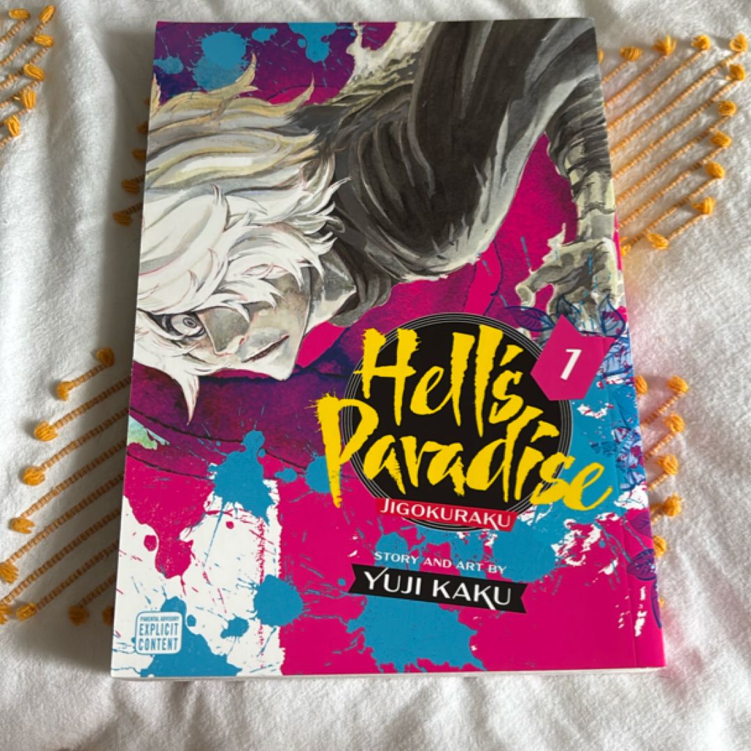 Hell's Paradise: Jigokuraku, Vol. 1