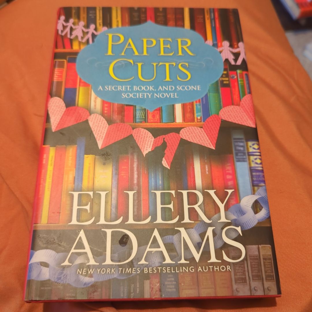 Paper Cuts