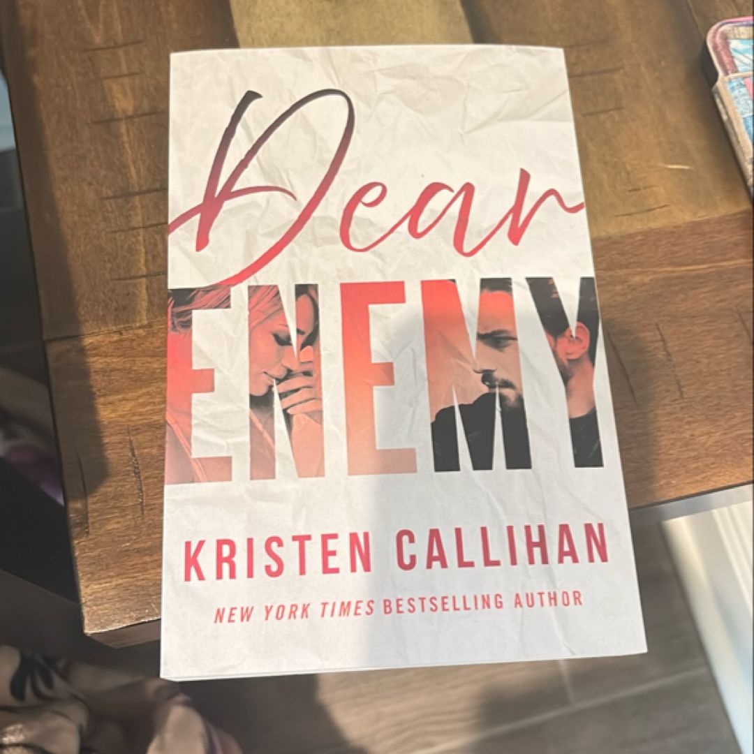 Dear Enemy