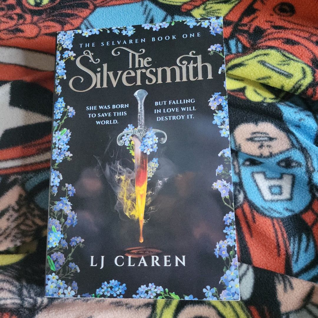 The Silversmith