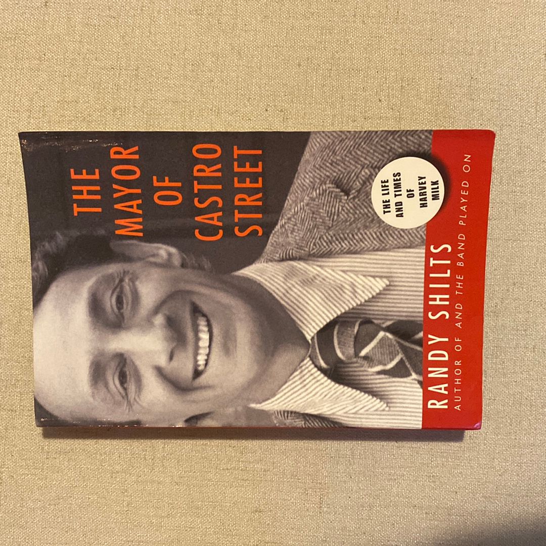 The Mayor of Castro Street