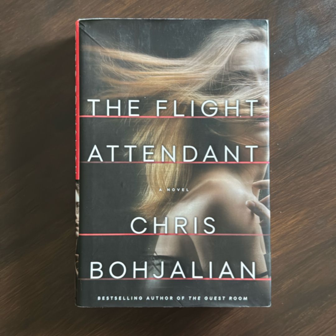 The Flight Attendant