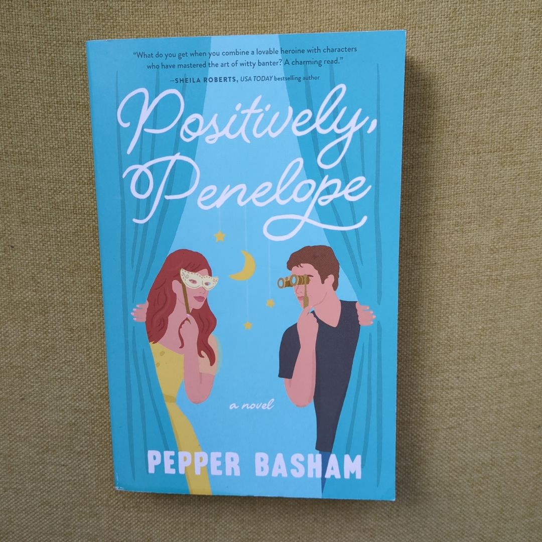 Positively, Penelope