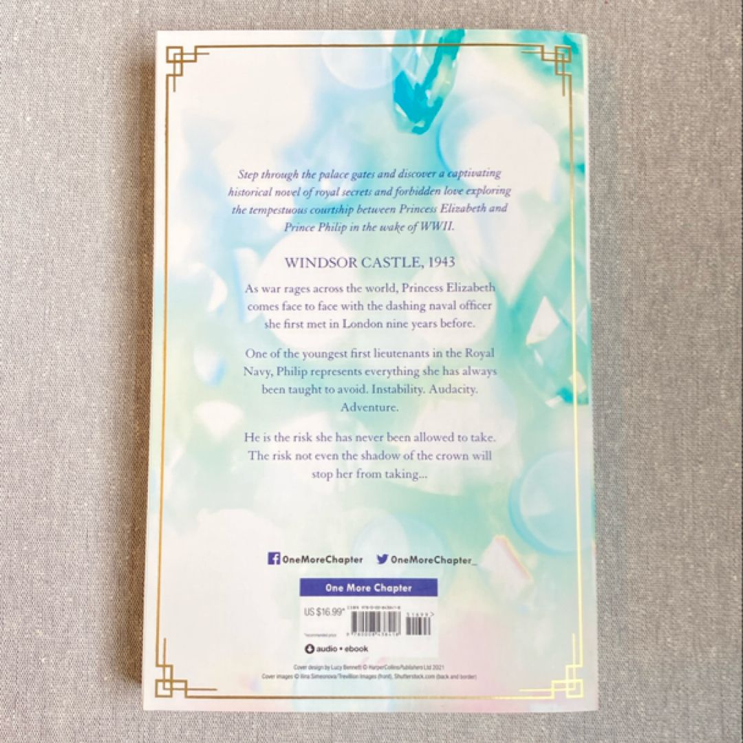 Before the Crown by Flora Harding
