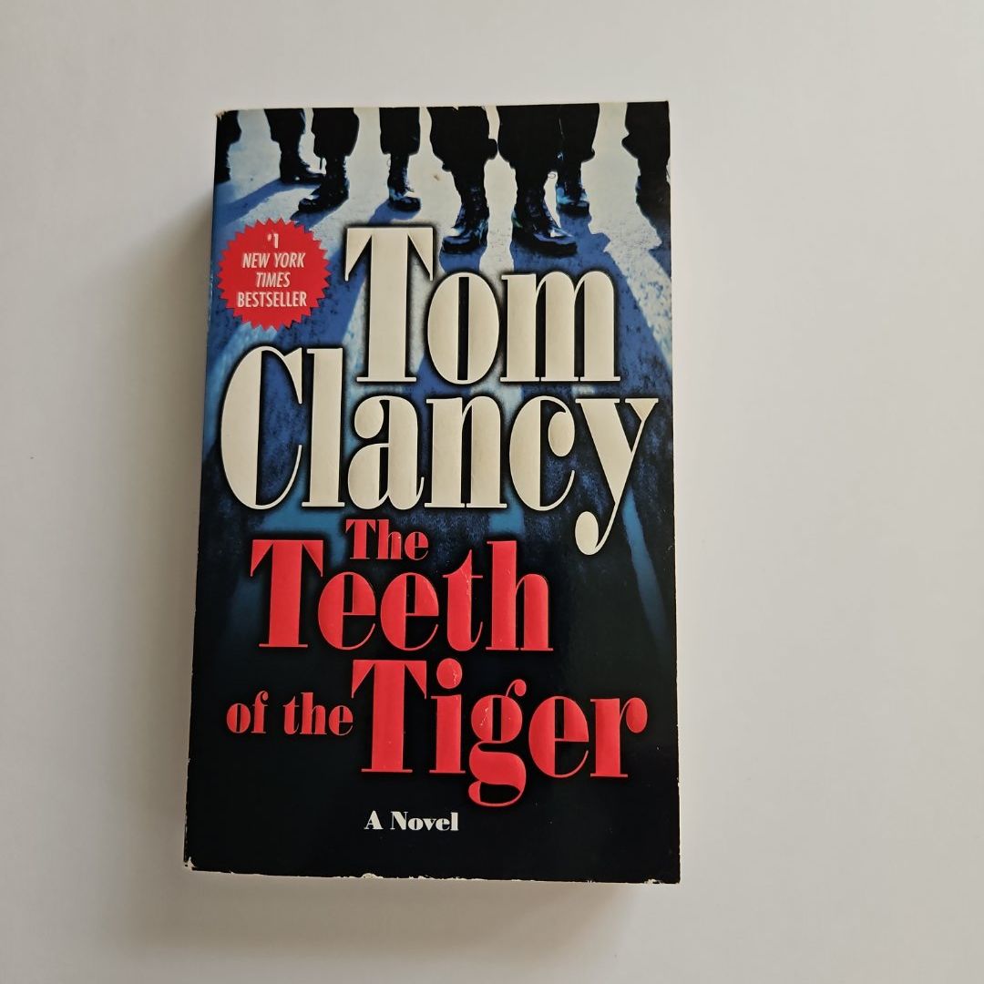 The Teeth of the Tiger