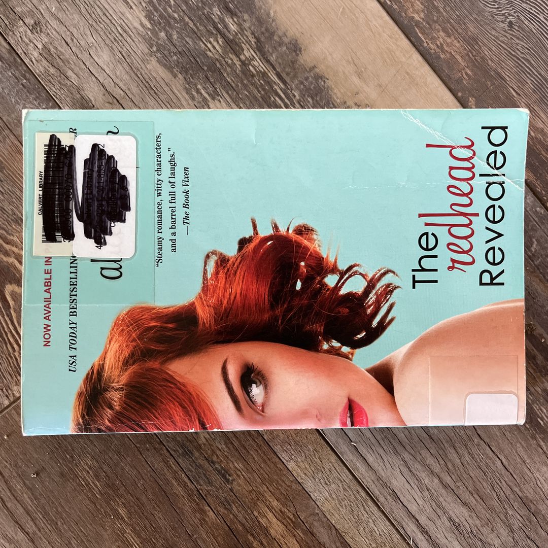 The Redhead Revealed