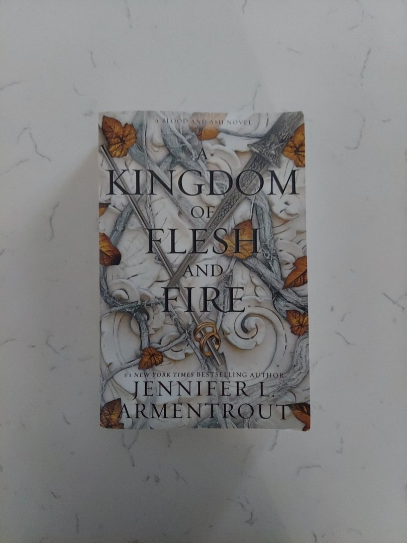 A Kingdom of Flesh and Fire