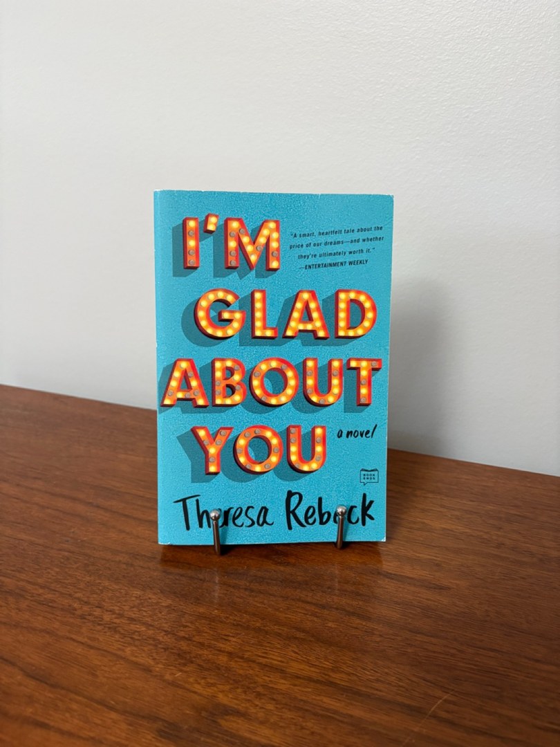 I'm Glad about You