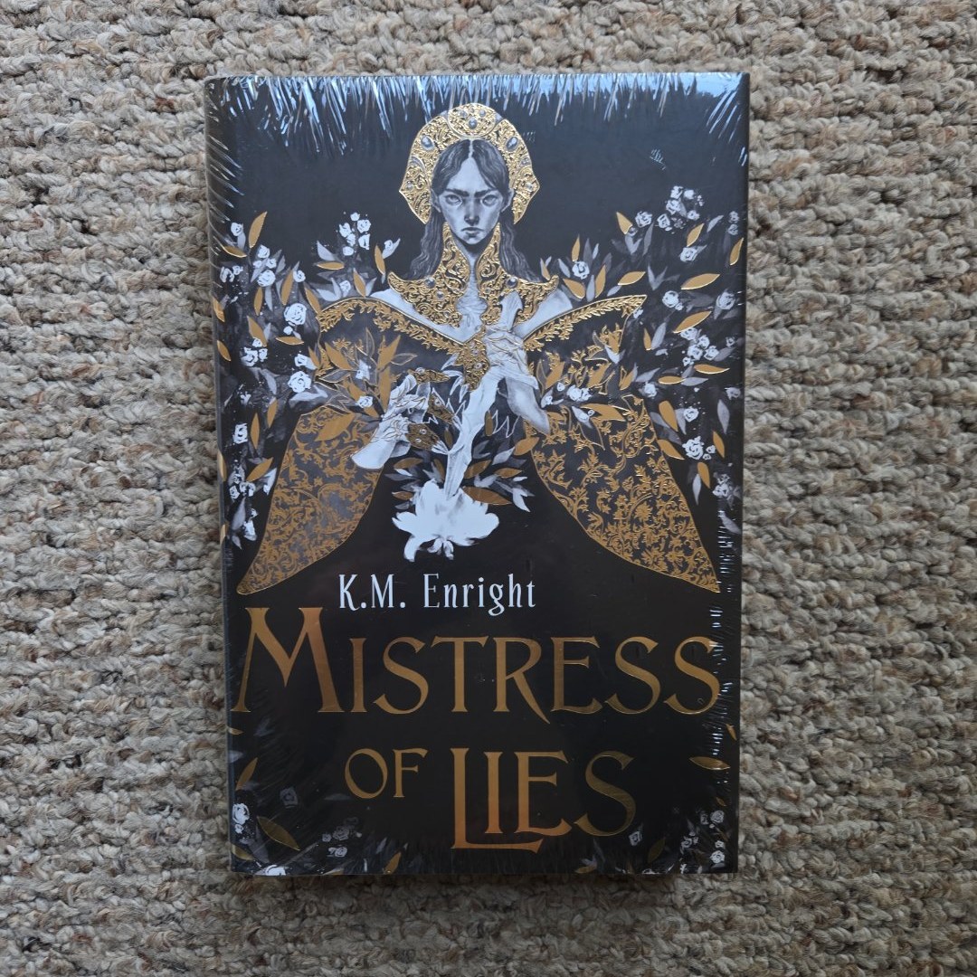 Mistress Of Lies
