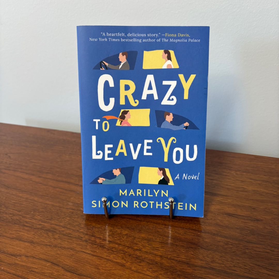 Crazy to Leave You