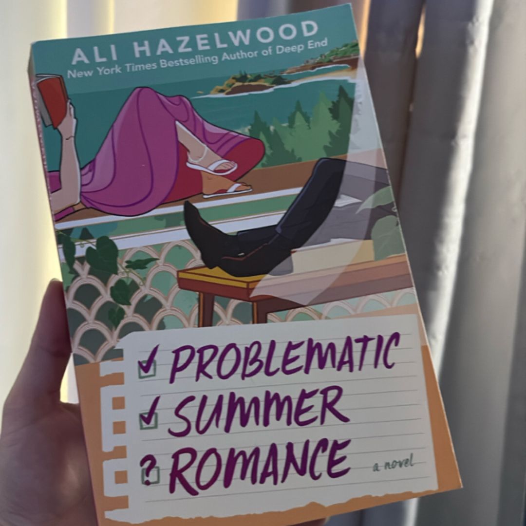 Problematic Summer Romance