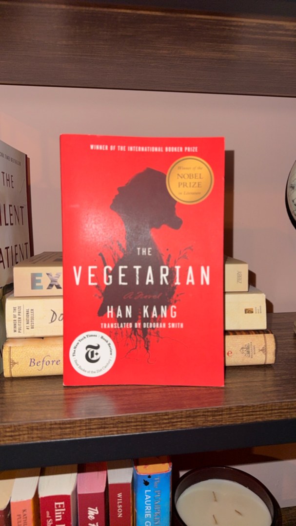 The Vegetarian